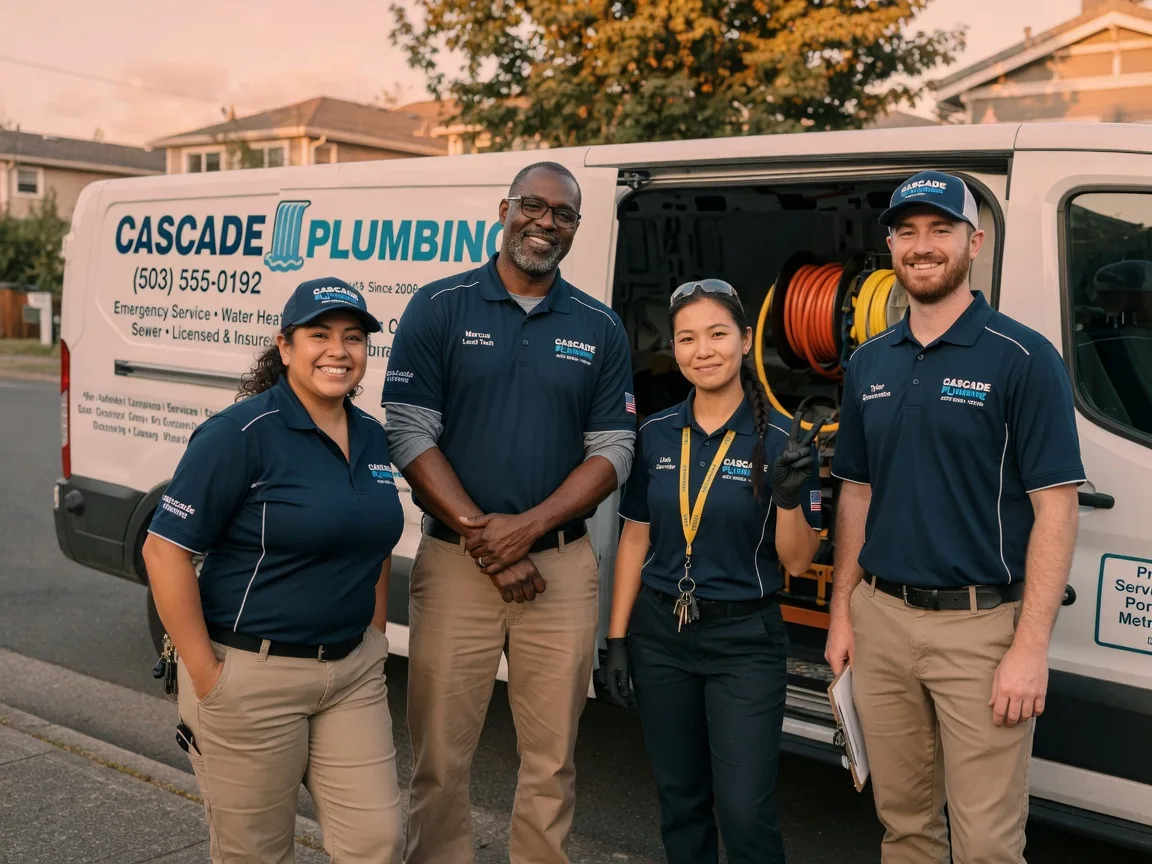 Emergency Plumber company in Cayucos, CA